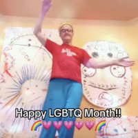 Happy LGBTQ Month!!
